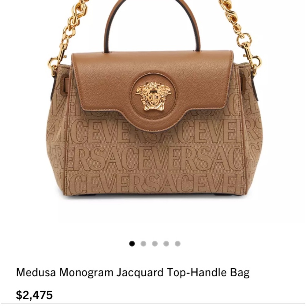 Versace bag - Picture 3 of 17